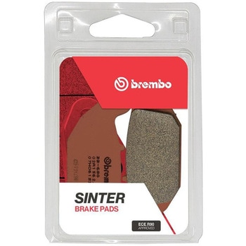 セリエオロ ブレーキパッド SD 07HO61SD brembo
