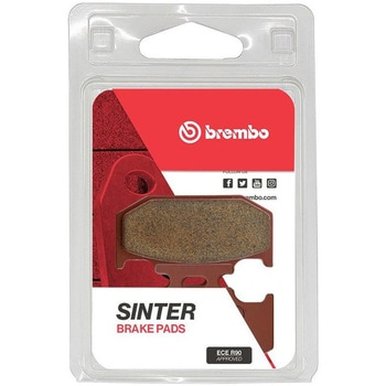 セリエオロ ブレーキパッド SD 07KA12SD - brembo