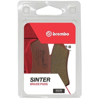 セリエオロ ブレーキパッド SD 07KA17SD brembo