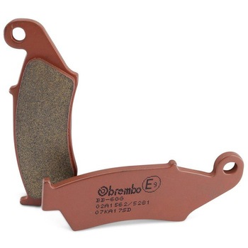 セリエオロ ブレーキパッド SD 07KA17SD brembo