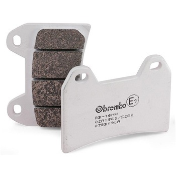 セリエオロ ブレーキパッド LA 07BB19LA brembo