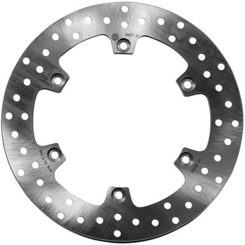 セリエオロ ブレーキディスク リジット 68B407K1 brembo