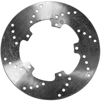 セリエオロ ブレーキディスク リジット 68B40722 brembo