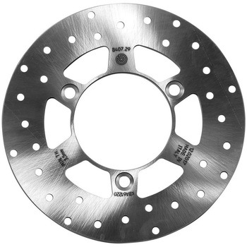 セリエオロ ブレーキディスク リジット 68B40729 brembo