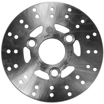 セリエオロ ブレーキディスク リジット 68B40710 brembo