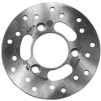 セリエオロ ブレーキディスク リジット 68B40711 brembo