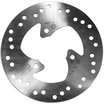 セリエオロ ブレーキディスク リジット 68B40717 brembo