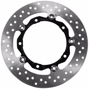 セリエオロ ブレーキディスク セミフローティング 78B40817 brembo