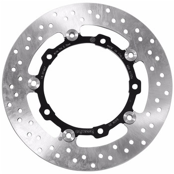 セリエオロ ブレーキディスク セミフローティング 78B40835 brembo