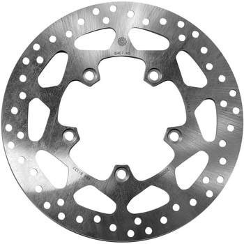 セリエオロ ブレーキディスク リジット 68B407H5 brembo