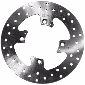 セリエオロ ブレーキディスク リジット 68B407N6 brembo