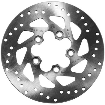 セリエオロ ブレーキディスク リジット 68B40731 brembo