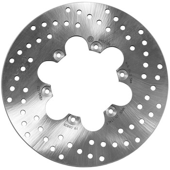 セリエオロ ブレーキディスク リジット 68B40735 brembo