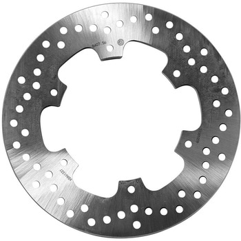 セリエオロ ブレーキディスク リジット 68B40756 brembo