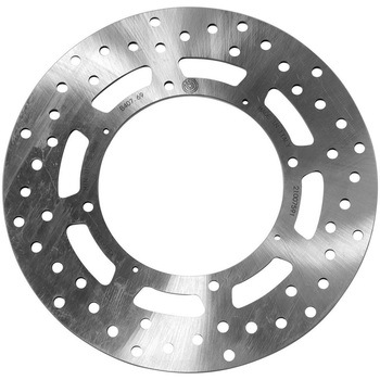 セリエオロ ブレーキディスク リジット 68B40769 brembo