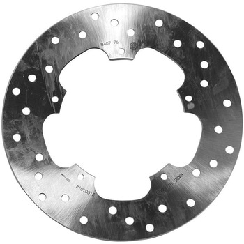 セリエオロ ブレーキディスク リジット 68B40776 brembo