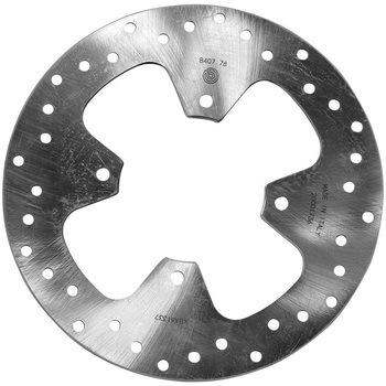 セリエオロ ブレーキディスク リジット 68B40778 brembo