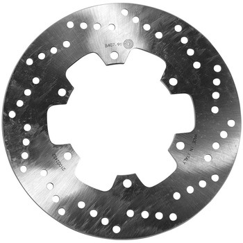 セリエオロ ブレーキディスク リジット 68B40791 brembo
