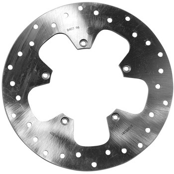 セリエオロ ブレーキディスク リジット 68B40798 brembo