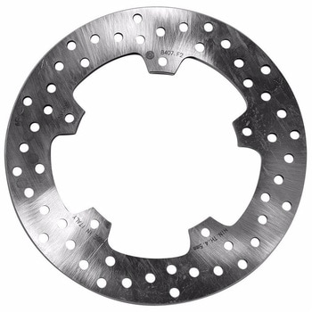 セリエオロ ブレーキディスク リジット 68B407F2 brembo