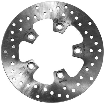 セリエオロ ブレーキディスク リジット 68B407F9 brembo