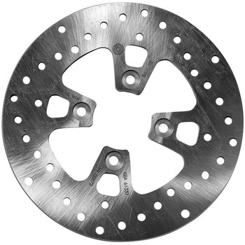セリエオロ ブレーキディスク リジット 68B407G3 brembo