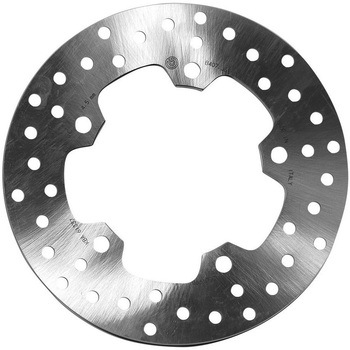 セリエオロ ブレーキディスク リジット 68B407J8 brembo