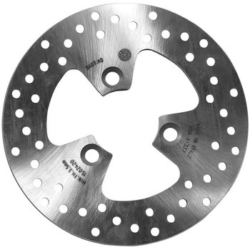 セリエオロ ブレーキディスク リジット 68B407K8 brembo