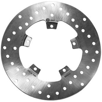 セリエオロ ブレーキディスク リジット 68B407L4 brembo