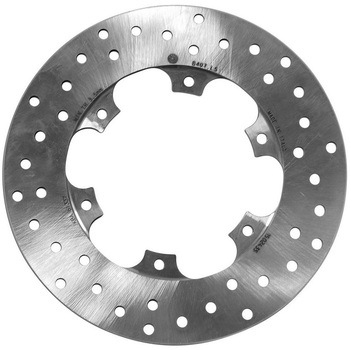 セリエオロ ブレーキディスク リジット 68B407L5 brembo