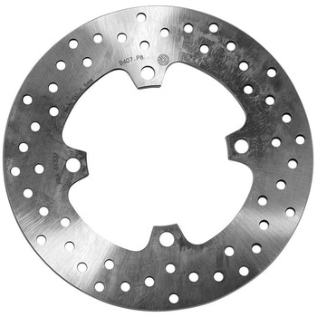 セリエオロ ブレーキディスク リジット 68B407P8 brembo