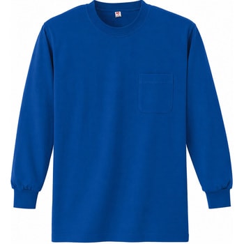 4022長袖Tシャツ(ポケット付) アルトコーポレーション
