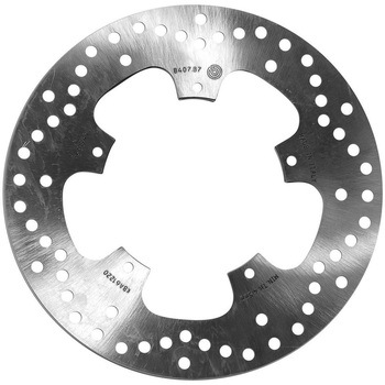 セリエオロ ブレーキディスク リジット 68B407B7 brembo