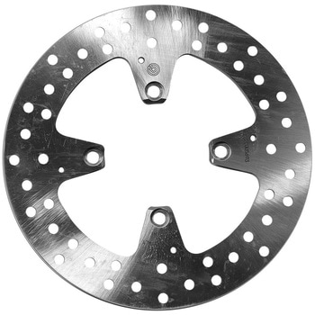 セリエオロ ブレーキディスク リジット 68B407H1 brembo