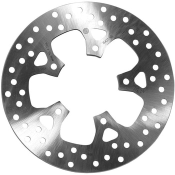 セリエオロ ブレーキディスク リジット 68B407K5 brembo