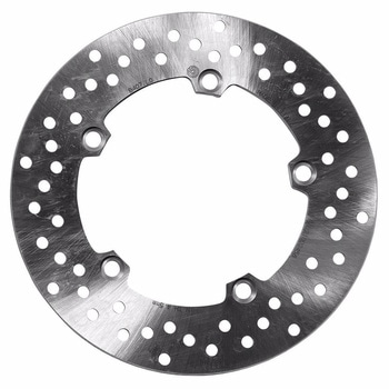 セリエオロ ブレーキディスク リジット 68B407L0 brembo