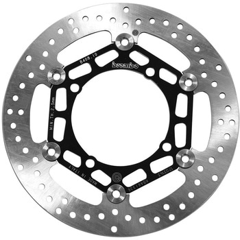 セリエオロ ブレーキディスク セミフローティング 78B40810 brembo