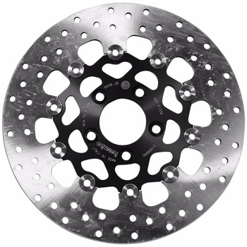 セリエオロ ブレーキディスク セミフローティング 78B40828 - brembo