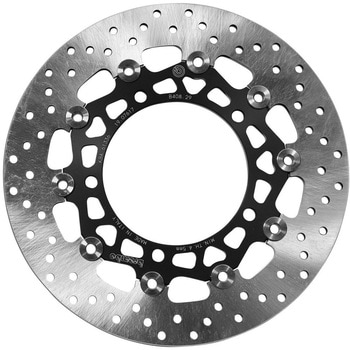 セリエオロ ブレーキディスク セミフローティング 78B40829 brembo