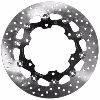 セリエオロ ブレーキディスク セミフローティング 78B40830 brembo