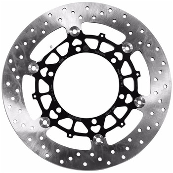 セリエオロ ブレーキディスク セミフローティング 78B40846 brembo