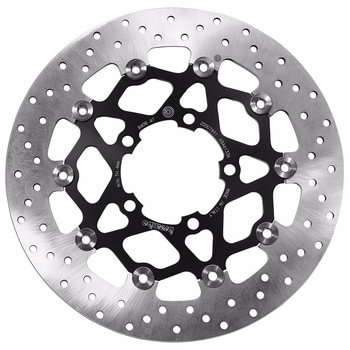 セリエオロ ブレーキディスク セミフローティング 78B40847 brembo