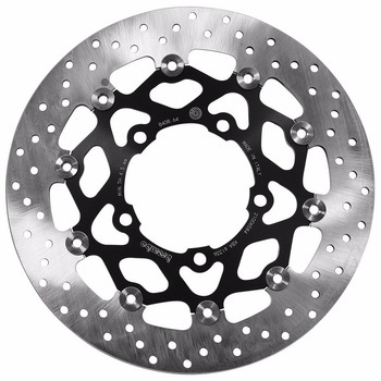 セリエオロ ブレーキディスク セミフローティング 78B40864 brembo