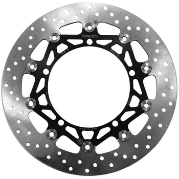 セリエオロ ブレーキディスク セミフローティング 78B40872 brembo
