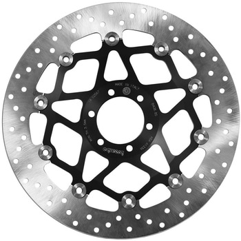 セリエオロ ブレーキディスク セミフローティング 78B40885 - brembo