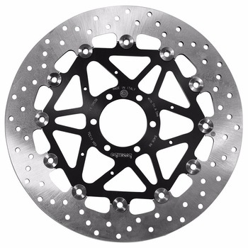 セリエオロ ブレーキディスク セミフローティング 78B40888 brembo
