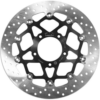 セリエオロ ブレーキディスク セミフローティング 78B40889 - brembo