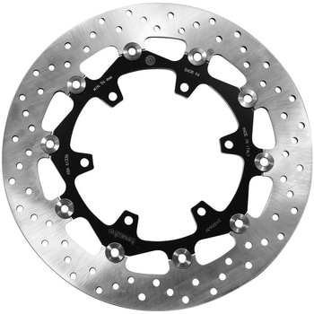 セリエオロ ブレーキディスク セミフローティング 78B40894 brembo