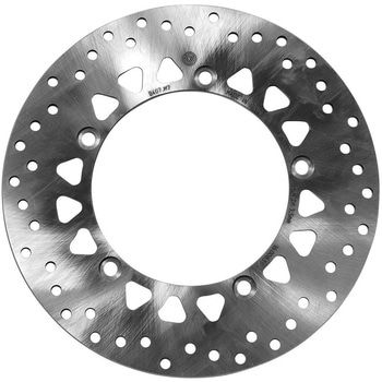 セリエオロ ブレーキディスク リジット 68B407M7 brembo