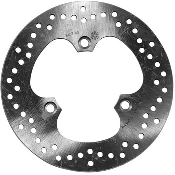 セリエオロ ブレーキディスク リジット 68B40743 - brembo